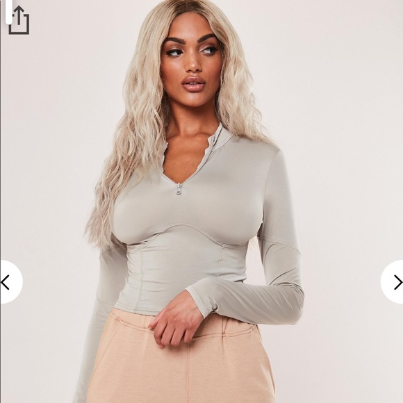 Missguided Tops - Missguided Lounge Top